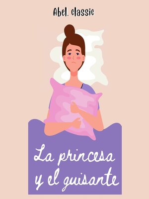 cover image of La princesa y el guisante